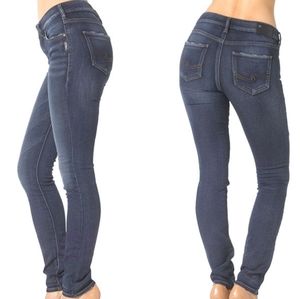 Silver Jeans Aiko Joga Jeans, size 32Wx31L